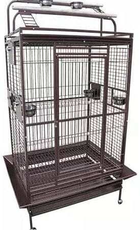 large bird cages for parrots