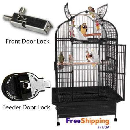 parrot cages for sale