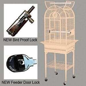bird cages for parakeets
