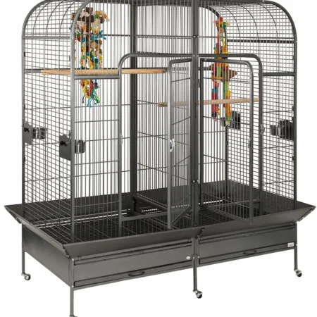 macaw cages