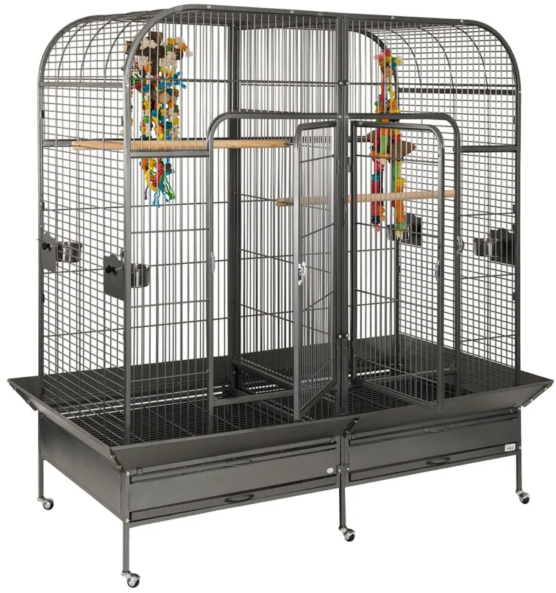 macaw cages