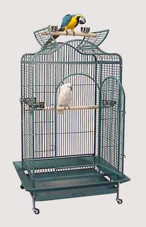 Stainless Steel Bird Cages