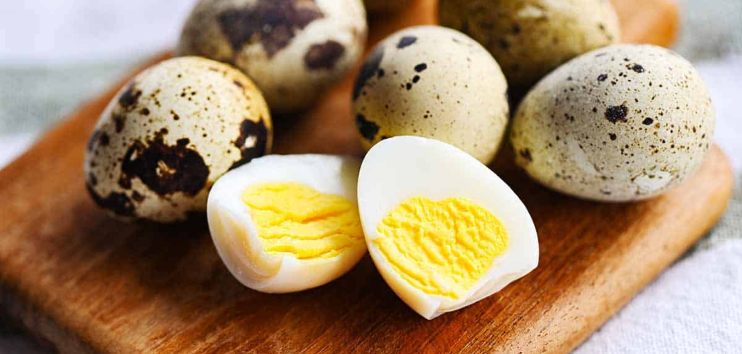 How To Cook Quail Eggs